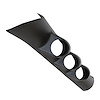 2-1/16" Triple Gauge Pillar 1998-2002 Dodge Ram (Except 2002 Ram 1500) - image 1