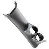 Dual Gauge A-Pillar Pod 2-1/16" 2000-04 Dodge Dakota - image 1