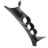 GAUGE MOUNT A-PILLAR REPLACEMENT TRIPLE 2 1/16 FORD F150 04-08 - image 1