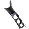 GAUGE MOUNT A-PILLAR REPLACEMENT TRIPLE 2 1/16 FORD SUPER DUTY 11+ - image 1