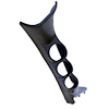 GAUGE MOUNT A-PILLAR REPLACEMENT TRIPLE 2 1/16 FORD F150 09-14 - image 1
