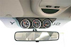 Triple Overhead Console Pod 1999-2004 Ford Super Duty - image 1