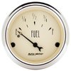 Antique Beige 5-Gauge Kit 3-1/8" Electrical Speedometer (120 mph) - image 2