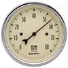 Antique Beige Tachometer 3-3/8" Electrical - image 1