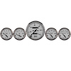 American Platinum 5-Gauge Kit 3-1/8" Mechanical Speedometer (120 mph) - image 1