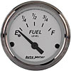 American Platinum Fuel Level Gauge 2-1/16" Electrical - image 1