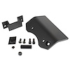 GAUGE MOUNT UNIVERSAL TRIPLE TREE BRACKET MOTORCYCLE TACH/SPEEDO 3 3/4