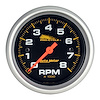 Pro-Cycle Tachometer Gauge 2-5/8" 8,000 rpm - image 1