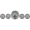 American Platinum 5-Gauge Kit 3-3/8" Electrical GPS Speedometer (120 mph) - image 1