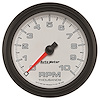 Pro-Cycle Tachometer Gauge 3-3/8" 10,000 rpm - image 1