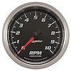 Pro-Cycle Tachometer Gauge 3-3/8" 10,000 rpm - image 1