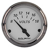 American Platinum Voltmeter 2-1/16" Electrical - image 1