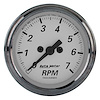 American Platinum Tachometer 2-1/16" Electrical - image 1