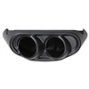 GAUGE MOUNT OVERHEAD CONSOLE DUAL 2 1/16 SUBARU WRX/STI 08-13 - image 1