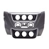 Triple Upper Console Pod 2003-05 Mitsubishi EVO 8 - image 2