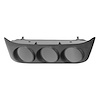Triple Lower Console Pod 2003-07 Mitsubishi EVO 8 - image 1