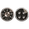 Black Diamond 2-Gauge Kit Includes #105-2011 & #105-2091 (both 5") - image 1