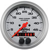 Pro-Comp Ultra Lite Marine Speedometer Diameter: 3-3/8" - image 1