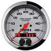 Pro-Comp Ultra Lite Marine Speedometer Diameter: 3-3/8" - image 1
