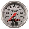 Pro-Comp Ultra Lite Marine Speedometer Diameter: 3-3/8" - image 2