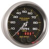Pro-Comp Carbon Fiber Marine Speedometer Diameter: 3-3/8" - image 4