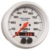 Pro-Comp White Phantom Marine Speedometer Diameter: 3-3/8" - image 3
