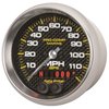 Pro-Comp Carbon Fiber Marine Speedometer Diameter: 3-3/8" - image 3