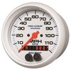 Pro-Comp White Phantom Marine Speedometer Diameter: 3-3/8" - image 2