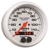 Pro-Comp White Phantom Marine Speedometer Diameter: 3-3/8" - image 3