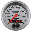 Pro-Comp Ultra Lite Marine Speedometer Diameter: 3-3/8"