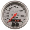 Pro-Comp Ultra Lite Marine Speedometer Diameter: 3-3/8" - image 2