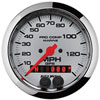 Pro-Comp Ultra Lite Marine Speedometer Diameter: 3-3/8" - image 1