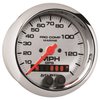Pro-Comp Ultra Lite Marine Speedometer Diameter: 3-3/8" - image 4