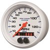 Pro-Comp White Phantom Marine Speedometer Diameter: 3-3/8" - image 2