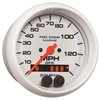 Pro-Comp White Phantom Marine Speedometer Diameter: 3-3/8" - image 3