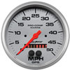 Pro-Comp Ultra Lite Marine Speedometer Diameter: 5" - image 1