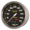 Pro-Comp Carbon Fiber Marine Speedometer Diameter: 5" - image 3