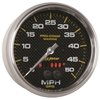Pro-Comp Carbon Fiber Marine Speedometer Diameter: 5" - image 4