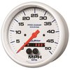 Pro-Comp White Phantom Marine Speedometer Diameter: 5" - image 2