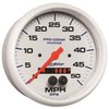 Pro-Comp White Phantom Marine Speedometer Diameter: 5" - image 3