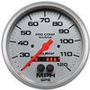 Pro-Comp Ultra Lite Marine Speedometer Diameter: 5" - image 1