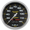 Pro-Comp Carbon Fiber Marine Speedometer Diameter: 5" - image 1