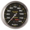 Pro-Comp Carbon Fiber Marine Speedometer Diameter: 5" - image 4