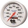 Pro-Comp White Phantom Marine Speedometer Diameter: 5" - image 2