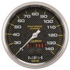 Pro-Comp Carbon Fiber Marine Speedometer Diameter: 5" - image 2