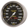 Pro-Comp Carbon Fiber Marine Speedometer Diameter: 5" - image 3