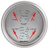 200705-33 5 in. Electrical Quad Gauge [Marine Silver] - image 1