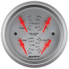 200706-33 3-3/8 in. Electrical Quad Gauge [Marine Silver] - image 1