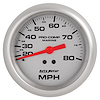 Pro-Comp Ultra Lite Marine Speedometer Diameter: 3-3/8"