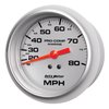 Pro-Comp Ultra Lite Marine Speedometer Diameter: 3-3/8" - image 2